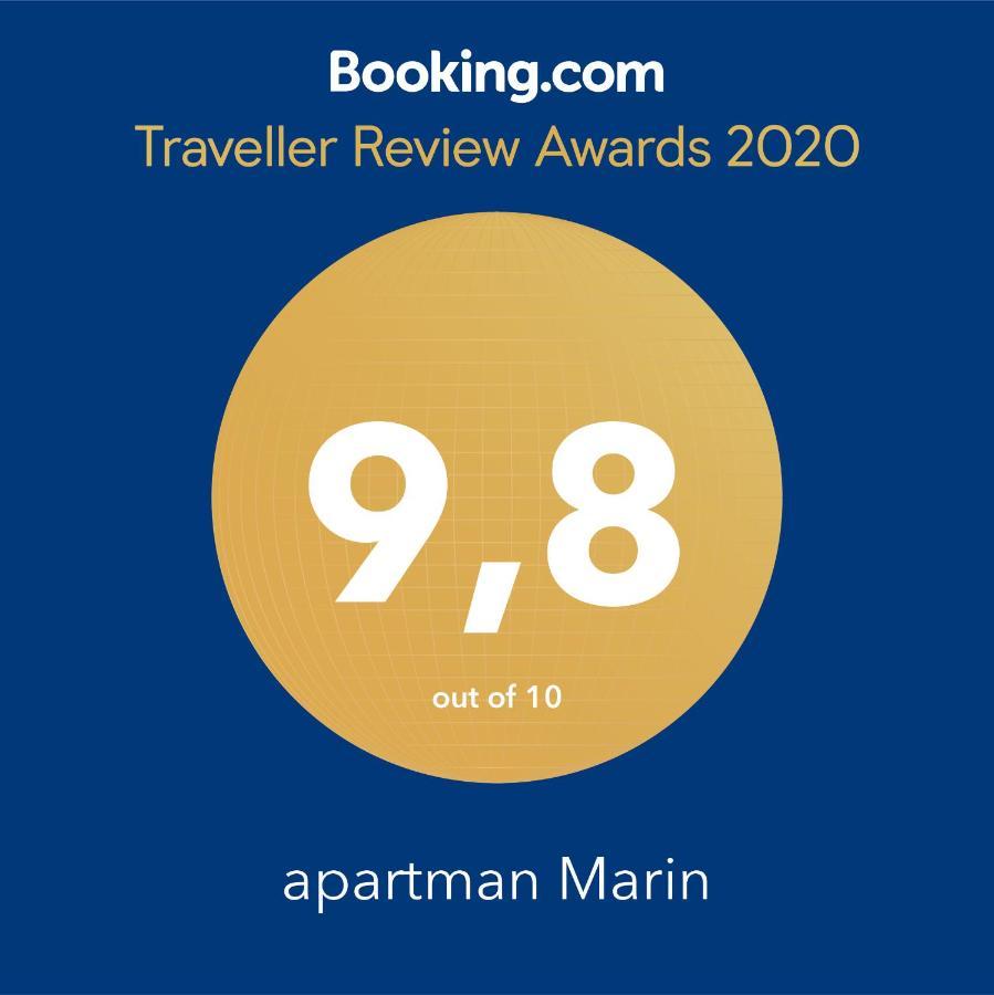 Apartman Marin Trogir Eksteriør billede