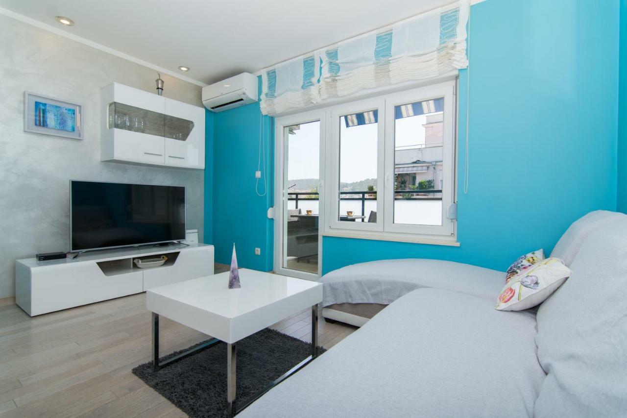 Apartman Marin Trogir Eksteriør billede