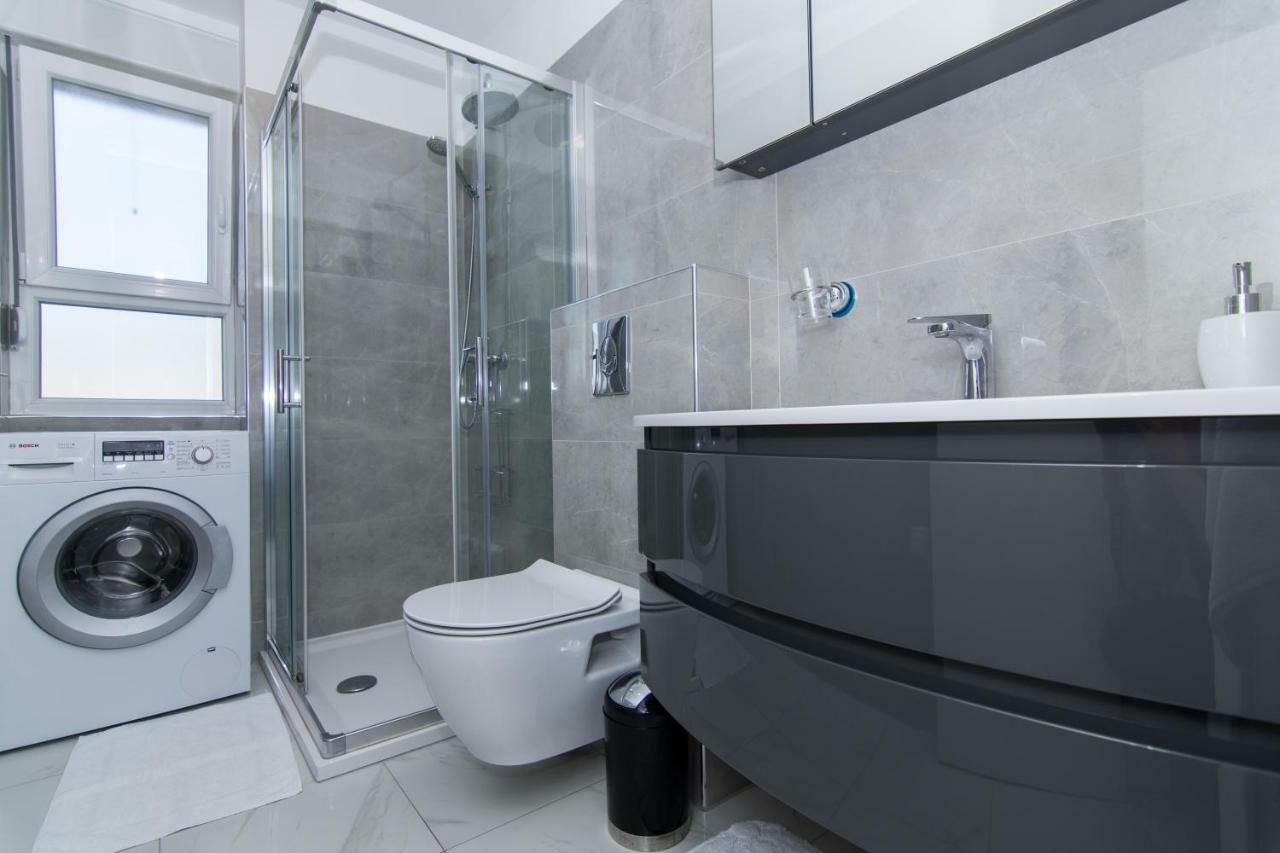 Apartman Marin Trogir Eksteriør billede