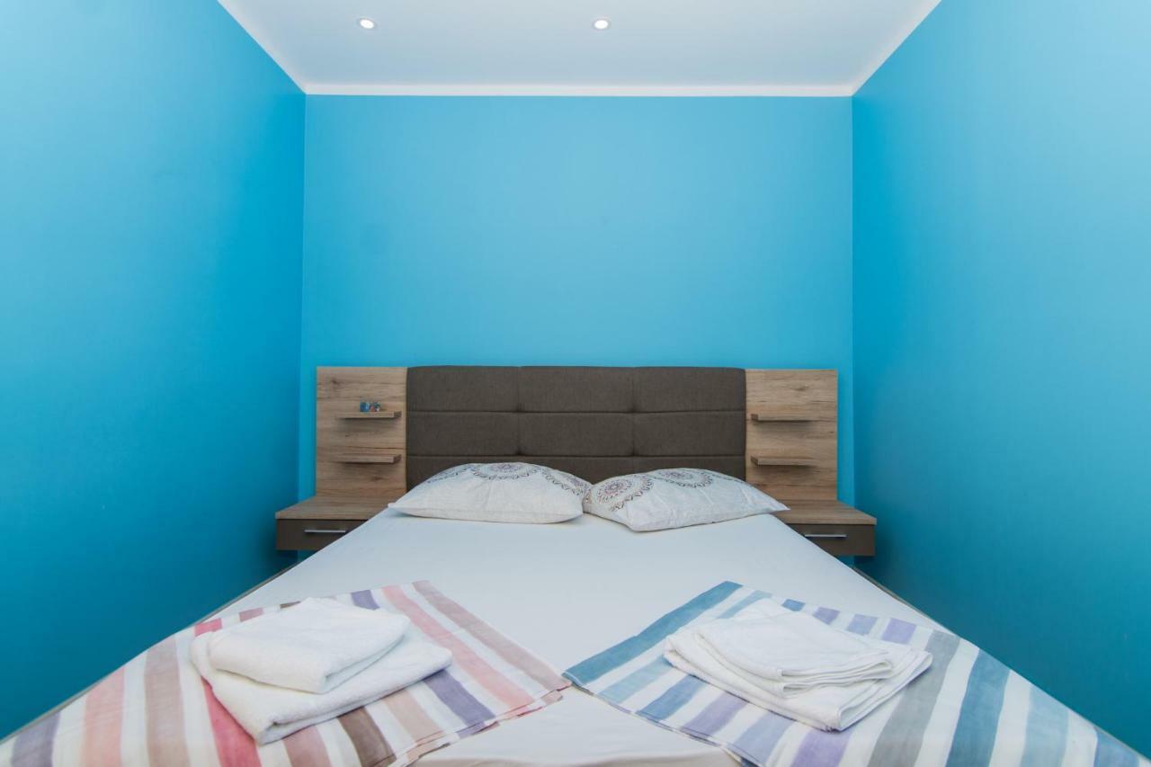 Apartman Marin Trogir Eksteriør billede