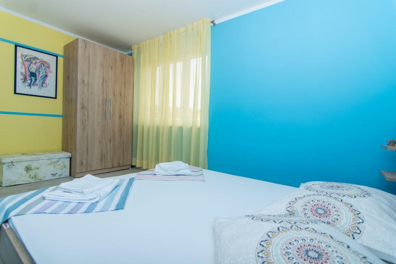 Apartman Marin Trogir Eksteriør billede