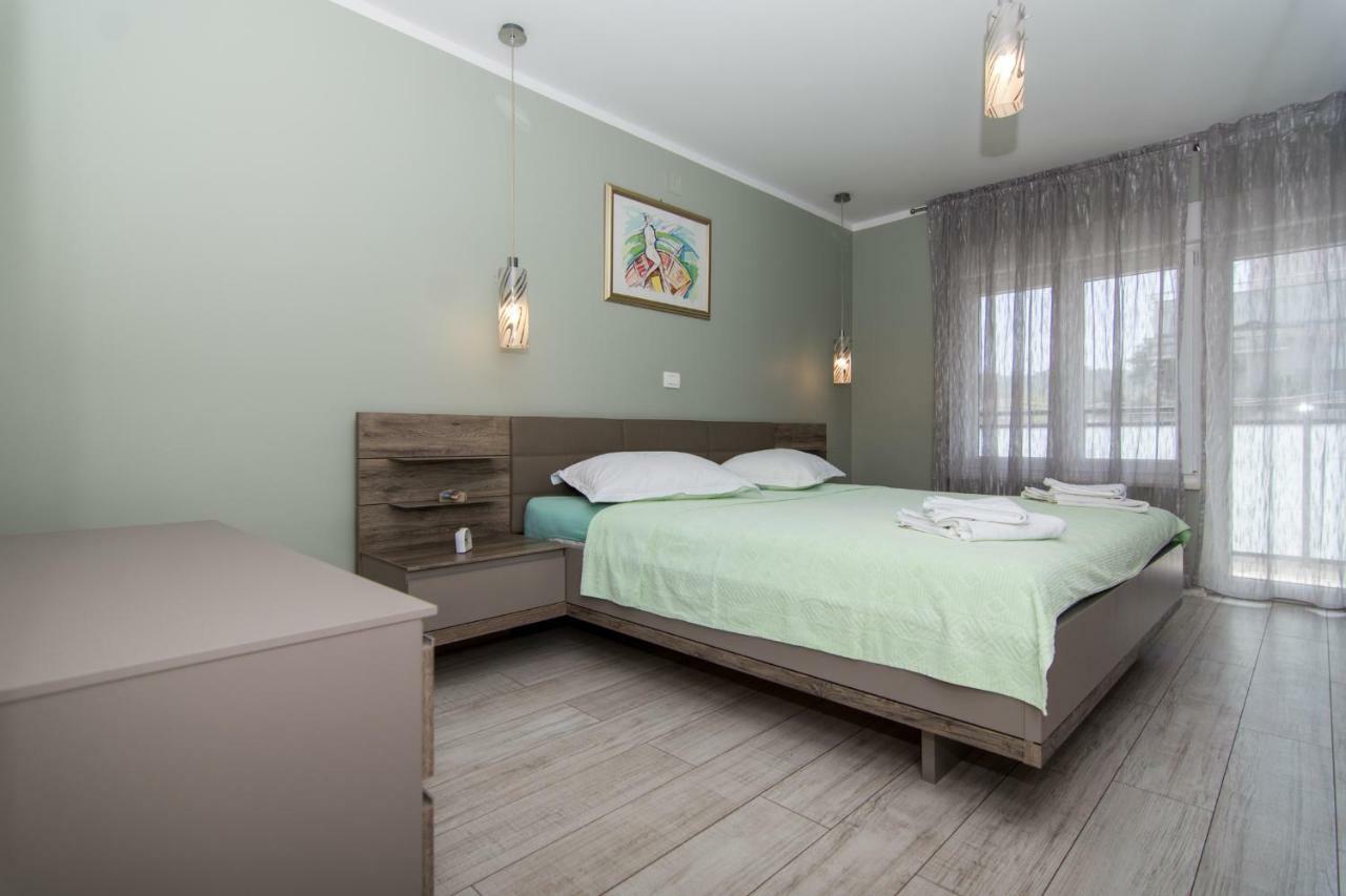 Apartman Marin Trogir Eksteriør billede