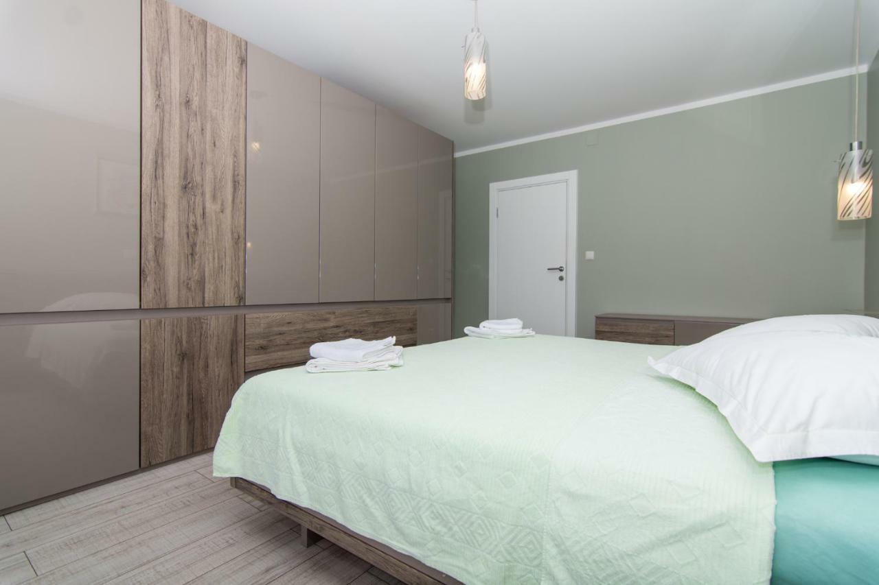 Apartman Marin Trogir Eksteriør billede