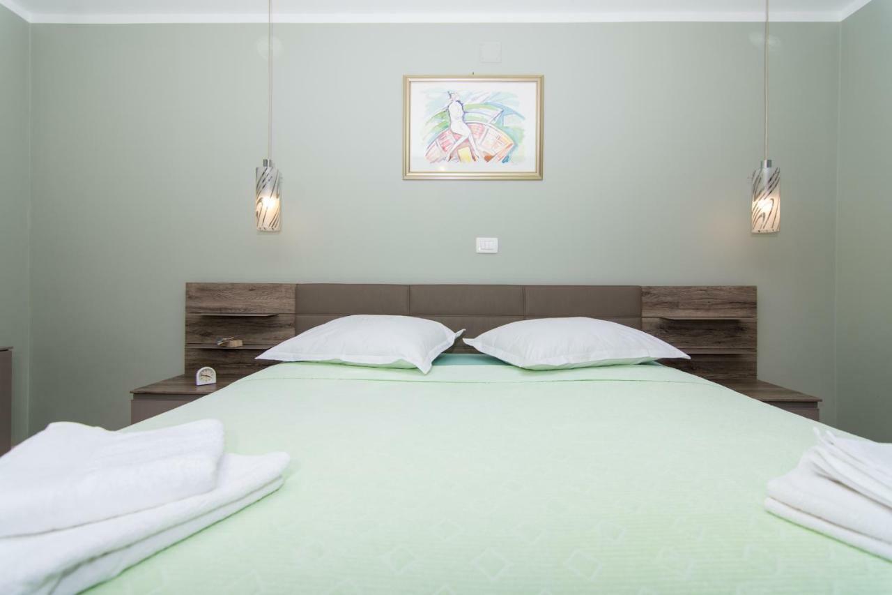 Apartman Marin Trogir Eksteriør billede