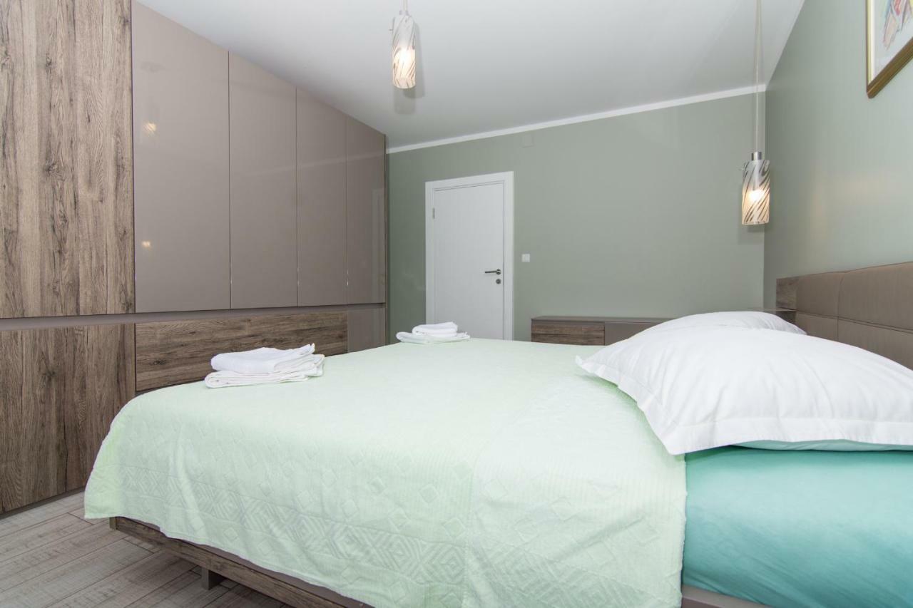 Apartman Marin Trogir Eksteriør billede