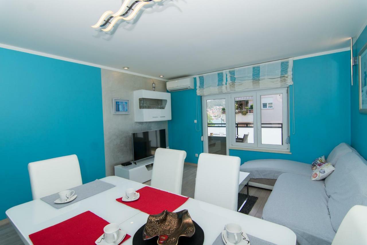 Apartman Marin Trogir Eksteriør billede