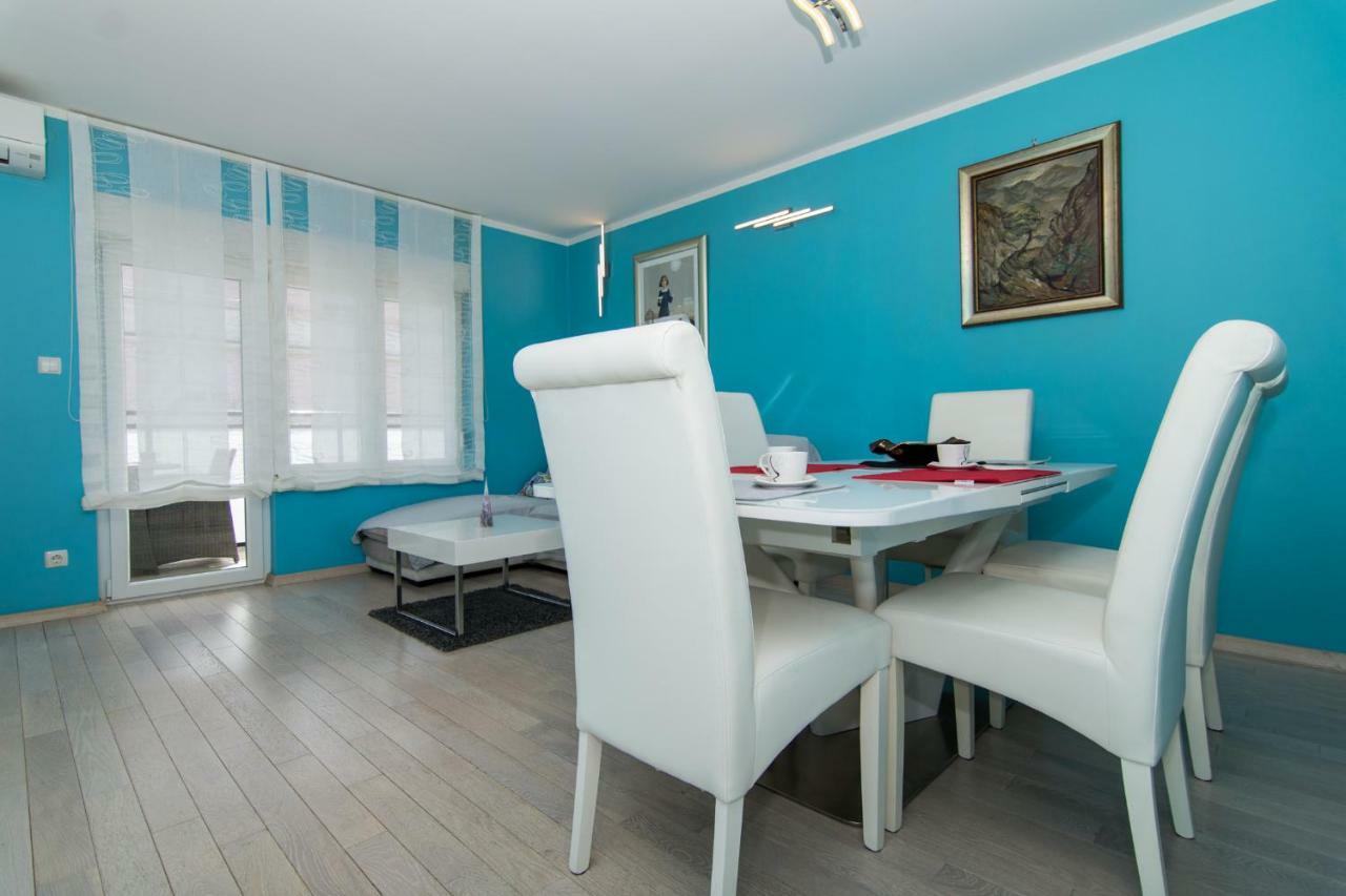Apartman Marin Trogir Eksteriør billede