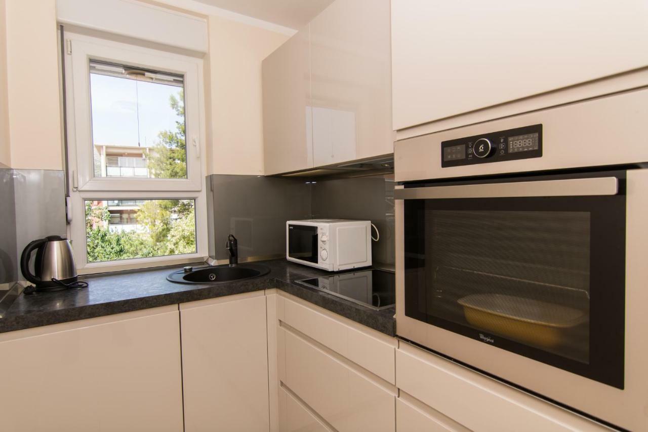 Apartman Marin Trogir Eksteriør billede