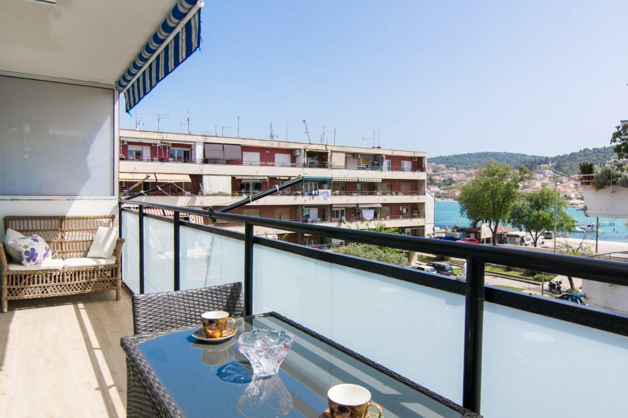 Apartman Marin Trogir Eksteriør billede