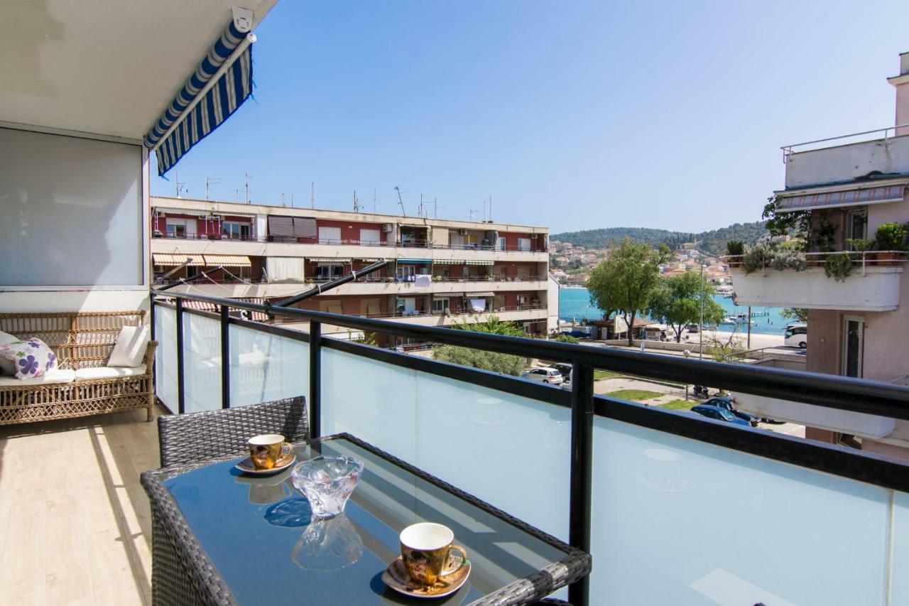 Apartman Marin Trogir Eksteriør billede