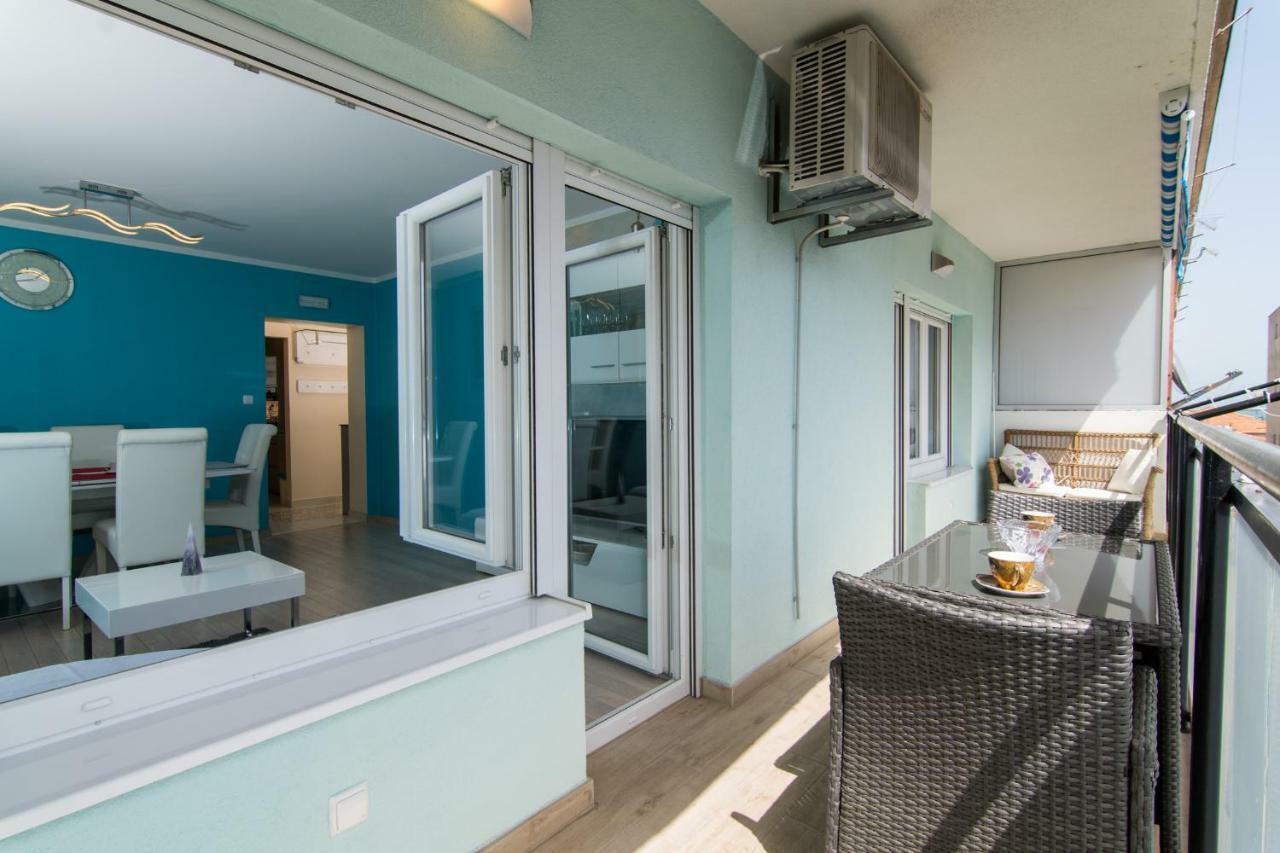 Apartman Marin Trogir Eksteriør billede