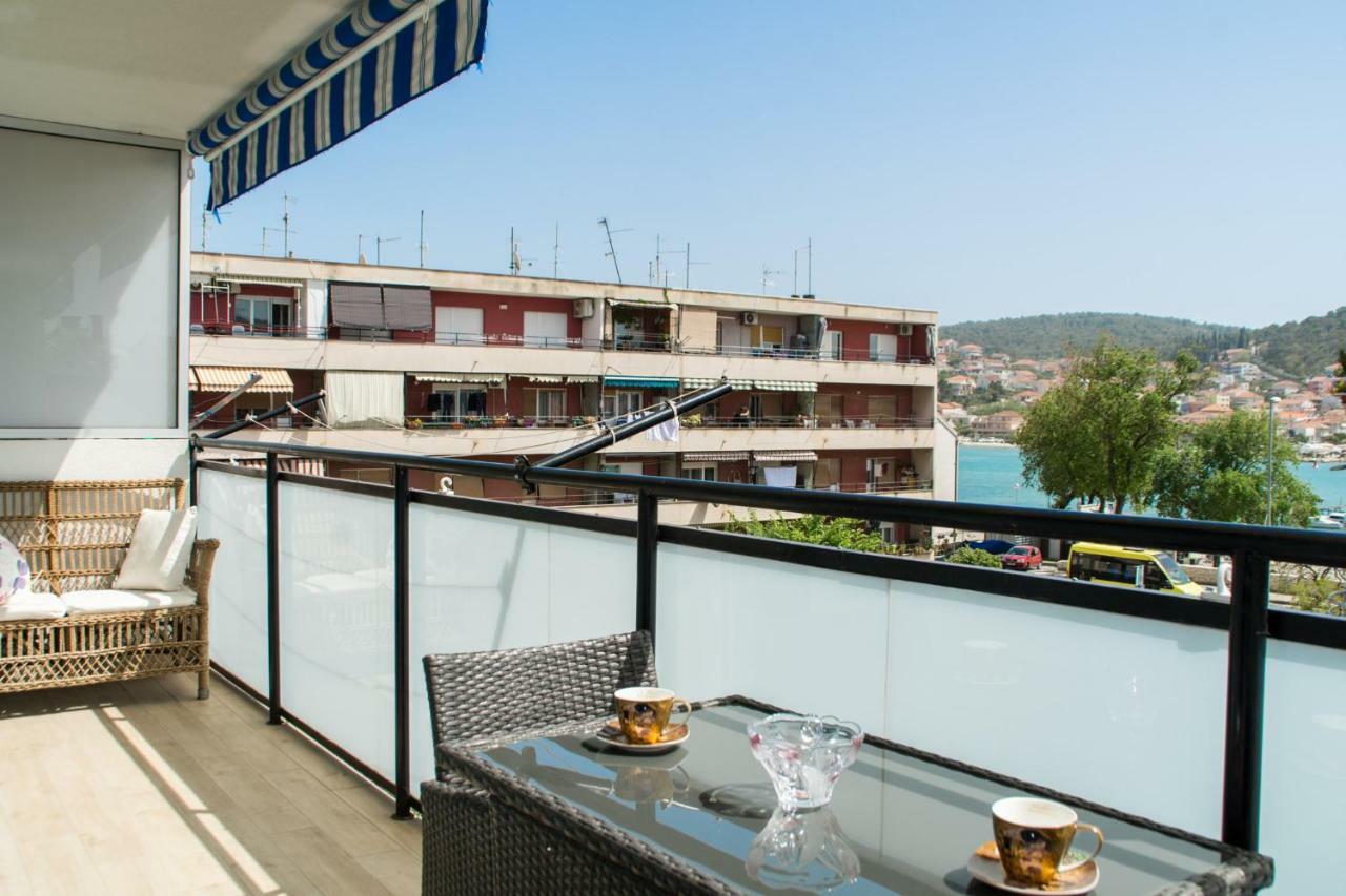 Apartman Marin Trogir Eksteriør billede