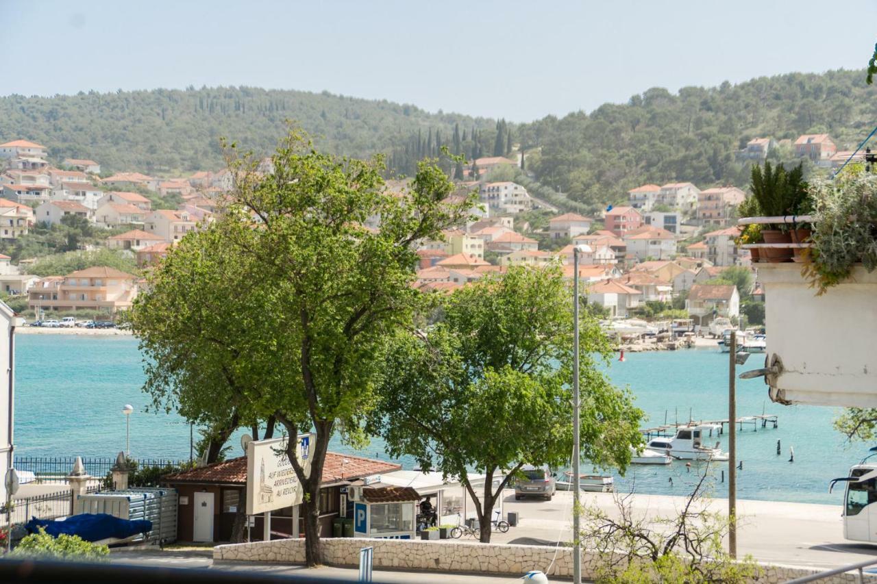 Apartman Marin Trogir Eksteriør billede