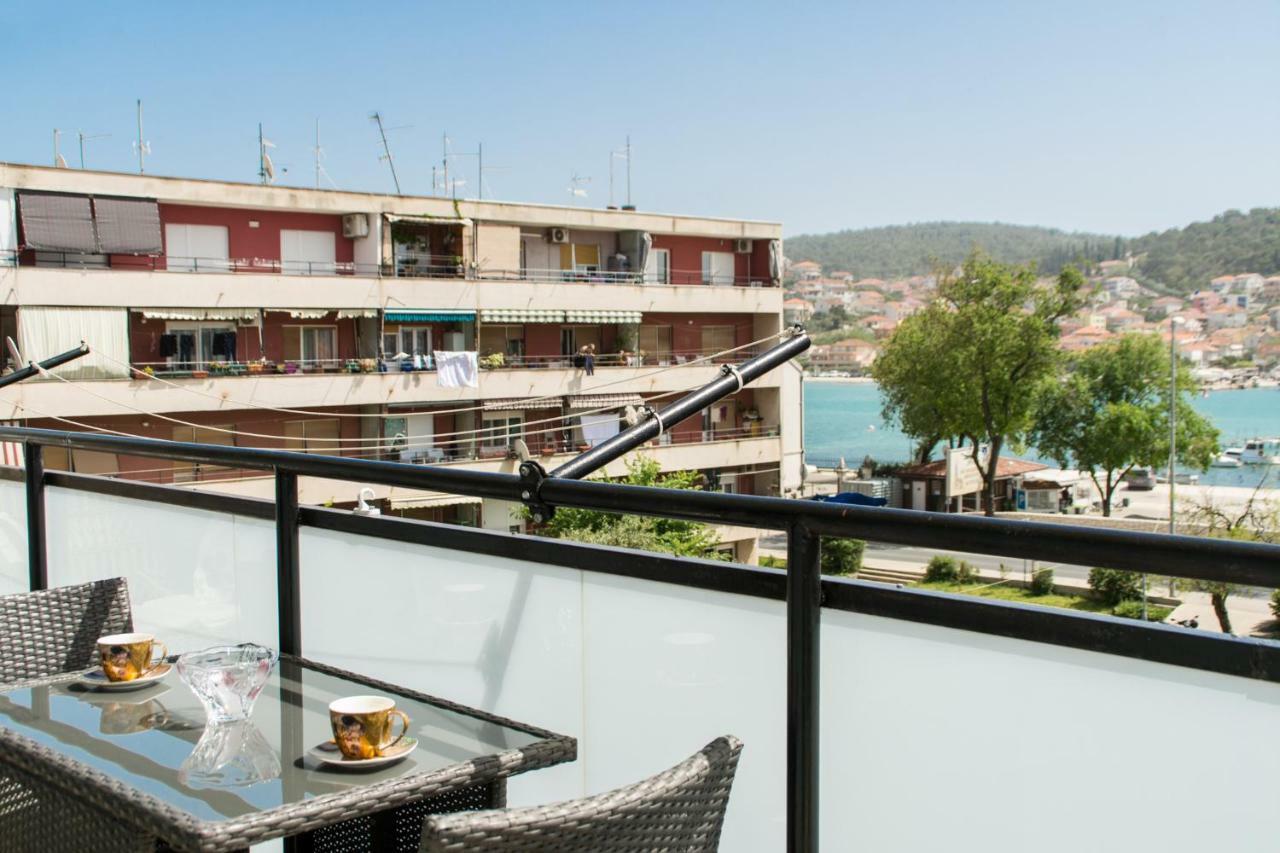 Apartman Marin Trogir Eksteriør billede